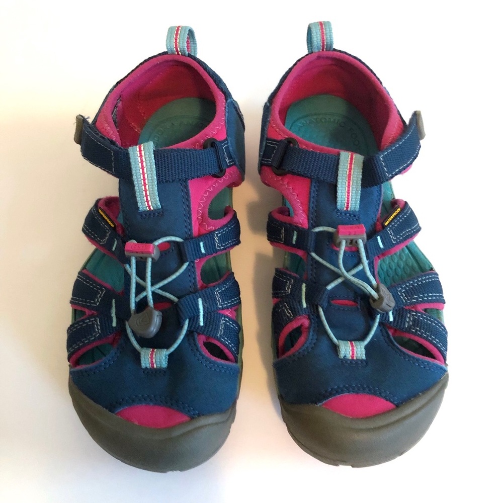 Keen Seacamp II CNX Sandal, Sz: Youth 5, Women 6.5